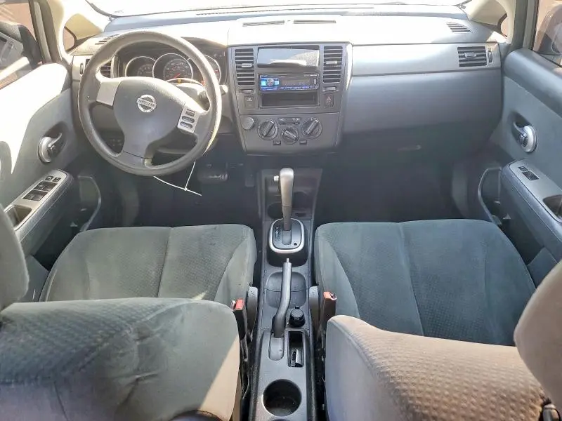 2012 NISSAN VERSA 1.8 S  