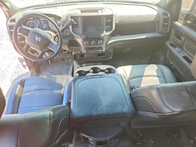2023 RAM 3500 TRADESMAN  