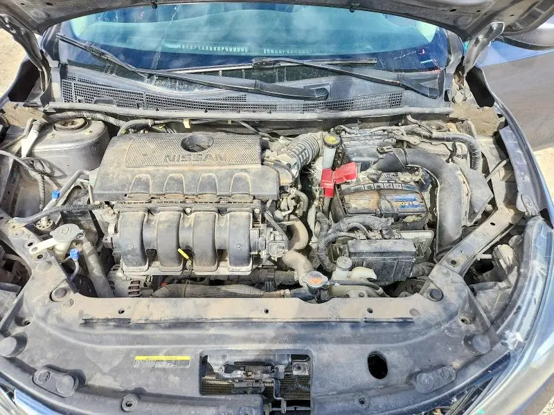2016 NISSAN SENTRA SV  