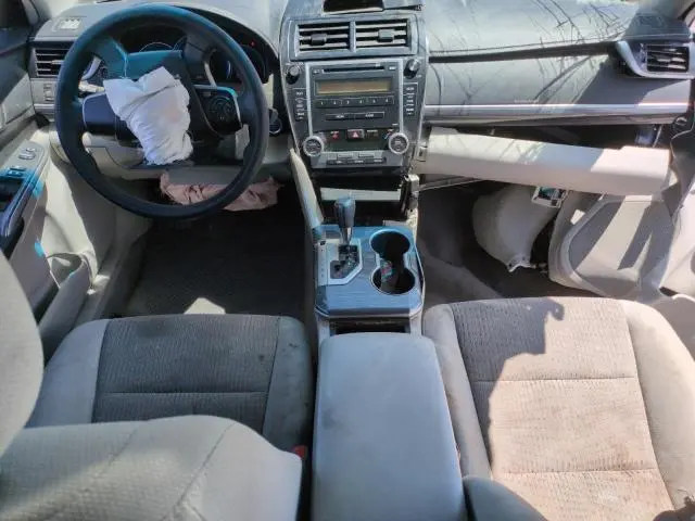 2012 TOYOTA CAMRY HYBRID  