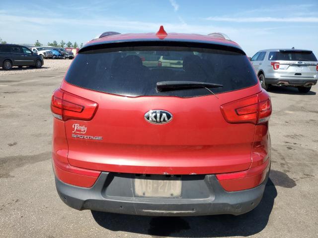 2014 KIA SPORTAGE LX