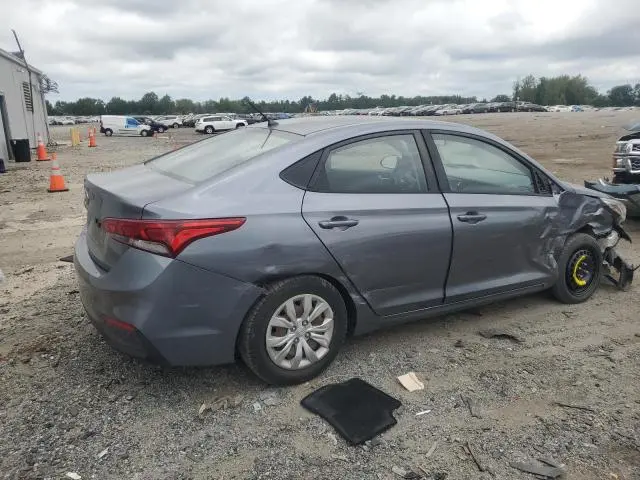 2020 HYUNDAI ACCENT SE  