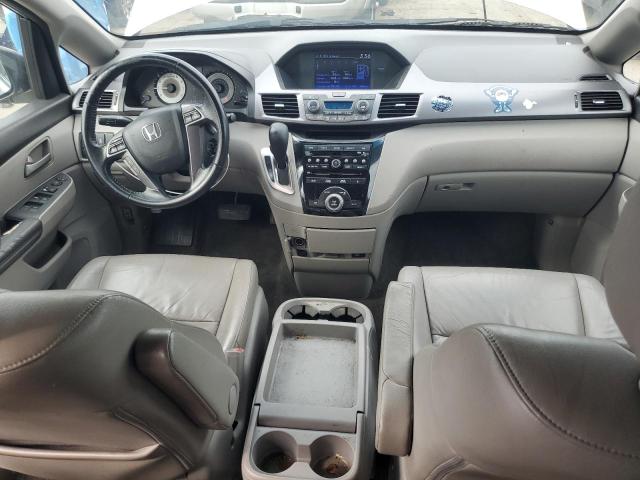 2012 HONDA ODYSSEY EXL