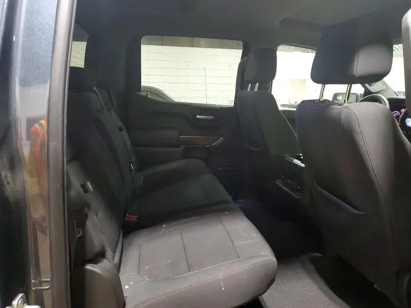 2021 CHEVROLET SILVERADO K1500 LT TRAIL BOSS  