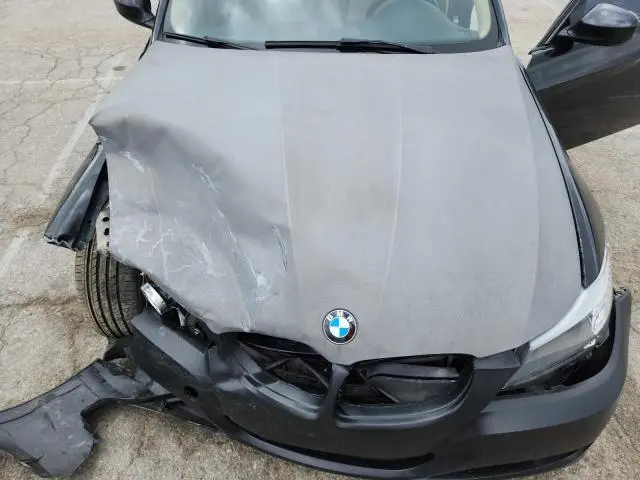 2011 BMW 328 I