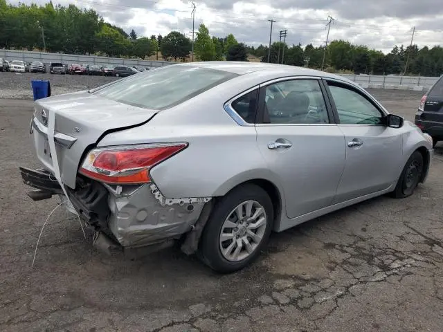 2015 NISSAN ALTIMA 2.5  