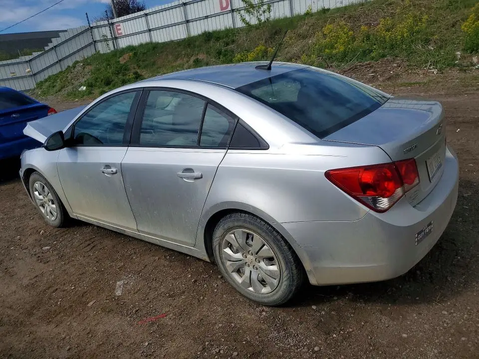 2014 CHEVROLET CRUZE LS  