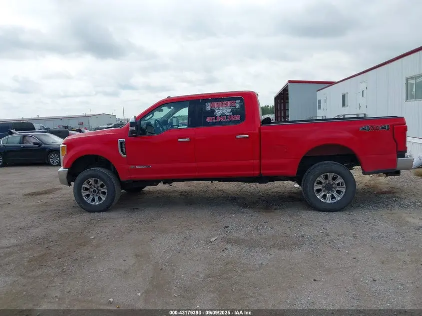 2017 FORD F-250 XLT
