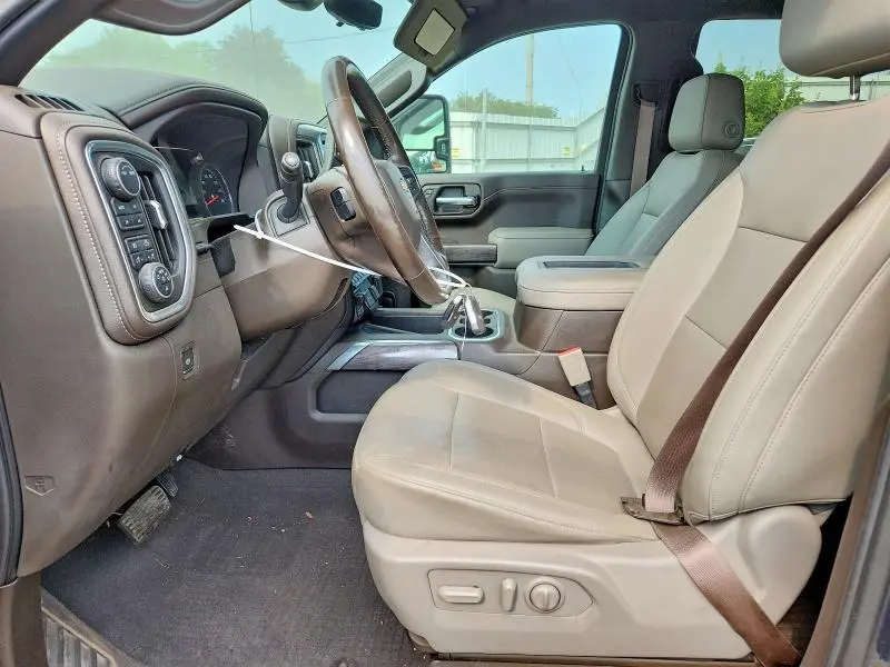 2021 CHEVROLET SILVERADO K1500 LTZ  