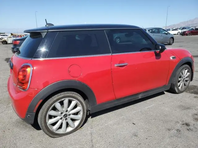 2021 MINI COOPER   