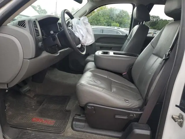 2011 GMC SIERRA C1500