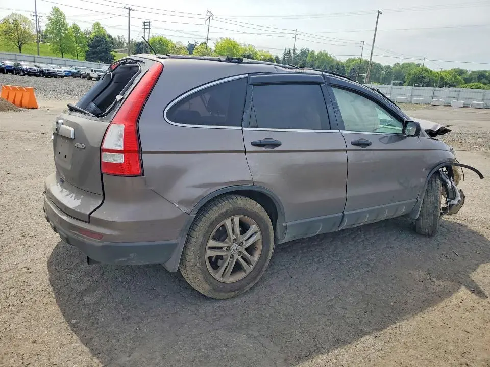 2010 HONDA CR-V EX  