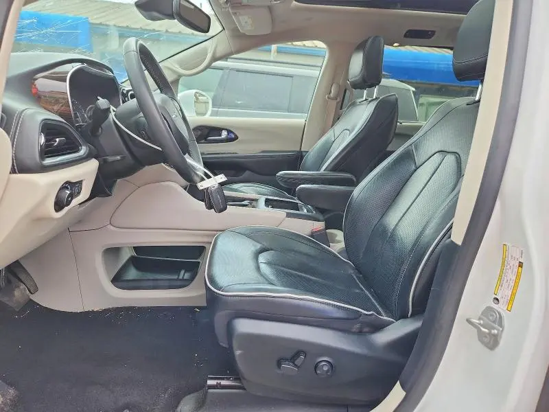 2022 CHRYSLER PACIFICA   