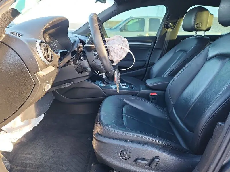 2017 AUDI A3 PREMIUM  