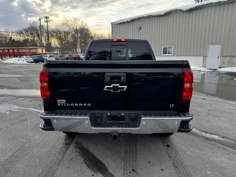 2018 CHEVROLET SILVERADO K1500 LT  