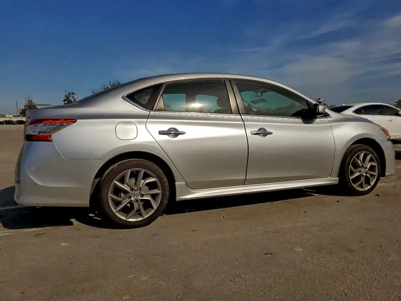 2014 NISSAN SENTRA S  