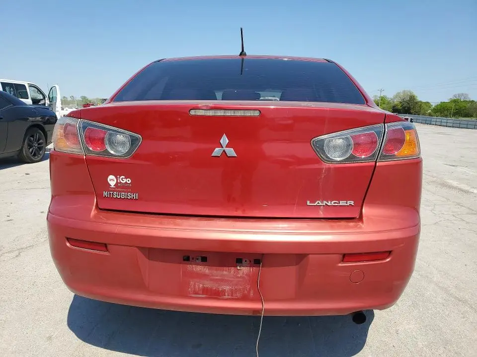 2015 MITSUBISHI LANCER ES  