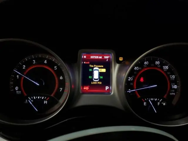 2011 DODGE JOURNEY R/T  