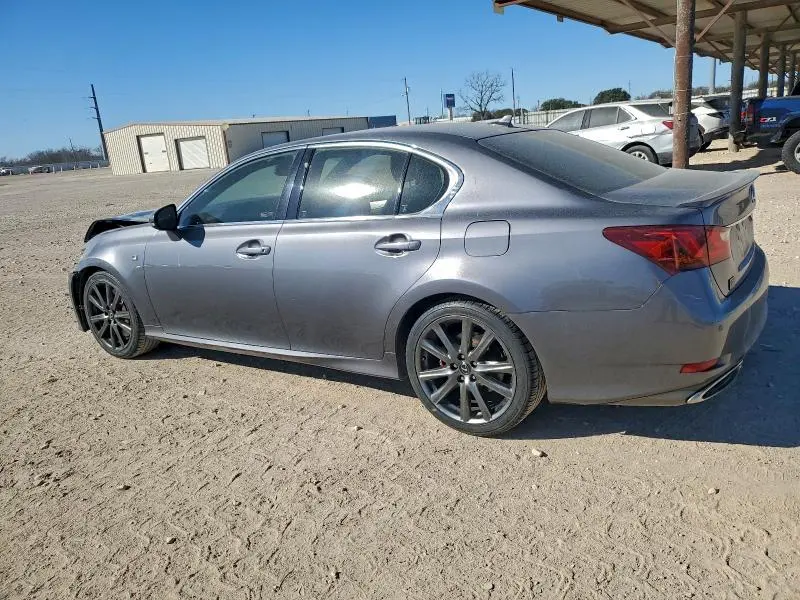 2013 LEXUS GS 350  