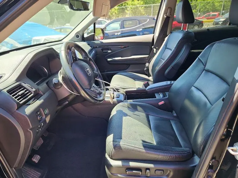 2019 HONDA PILOT TOURING  