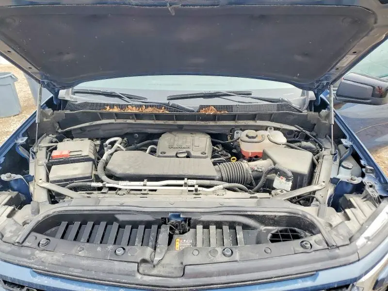 2024 CHEVROLET SILVERADO K1500 RST  