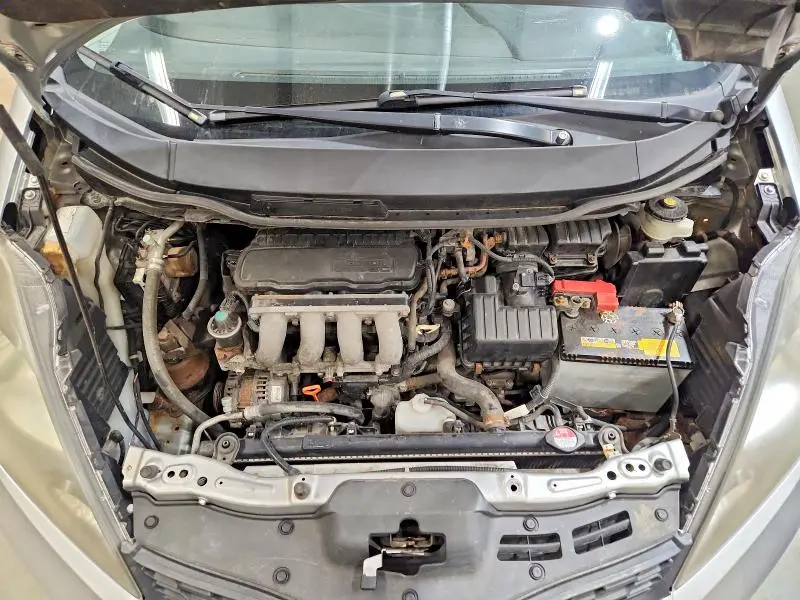 2012 HONDA FIT SPORT  