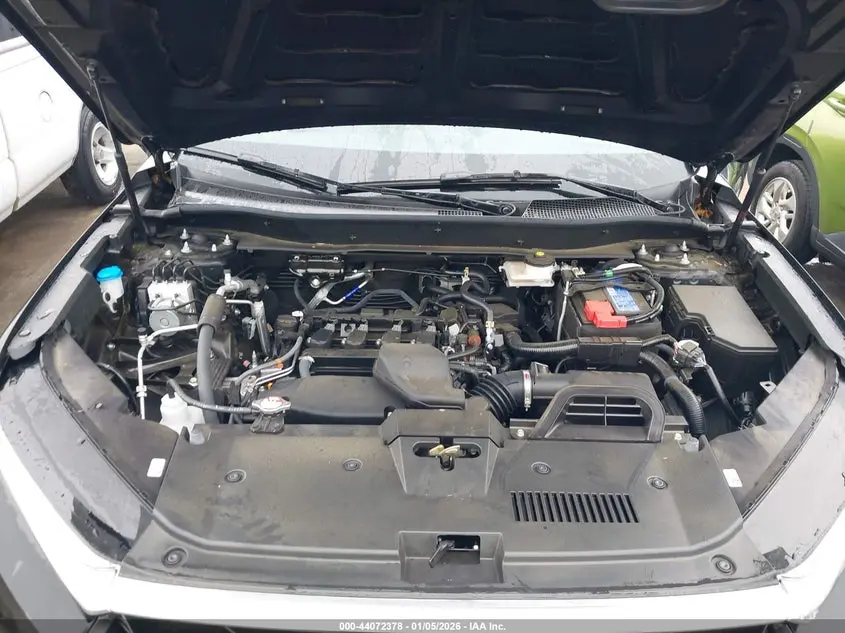 2025 HONDA CR-V LX 2WD