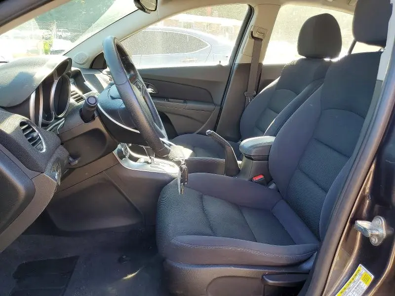 2015 CHEVROLET CRUZE LT  