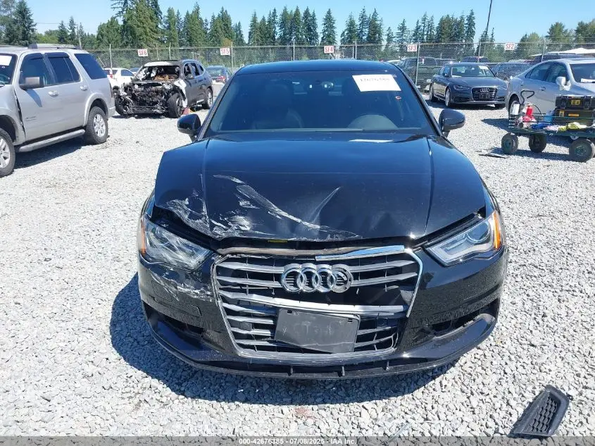 2015 AUDI A3 1.8T PREMIUM