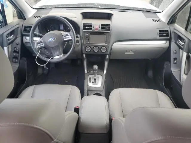 2014 SUBARU FORESTER 2.5I TOURING  