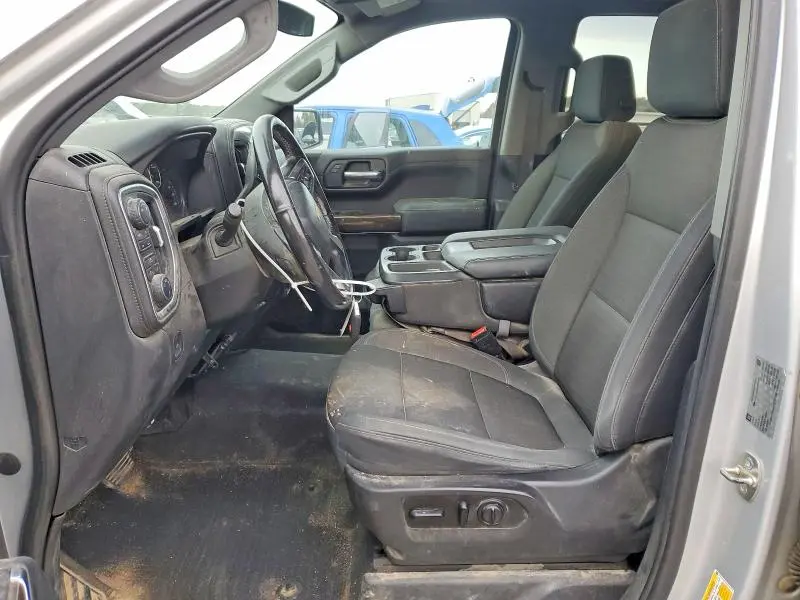 2019 CHEVROLET SILVERADO K1500 LT  