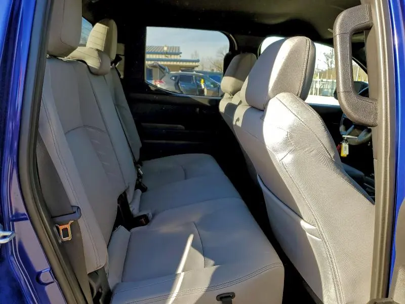 2025 TOYOTA TACOMA DOUBLE CAB  