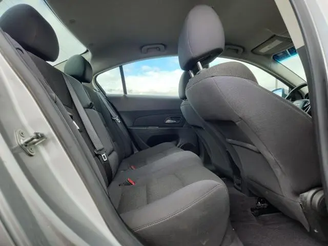 2012 CHEVROLET CRUZE LT  