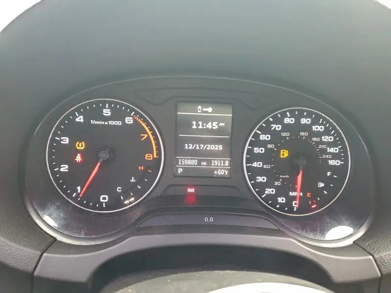 2015 AUDI A3 PREMIUM  