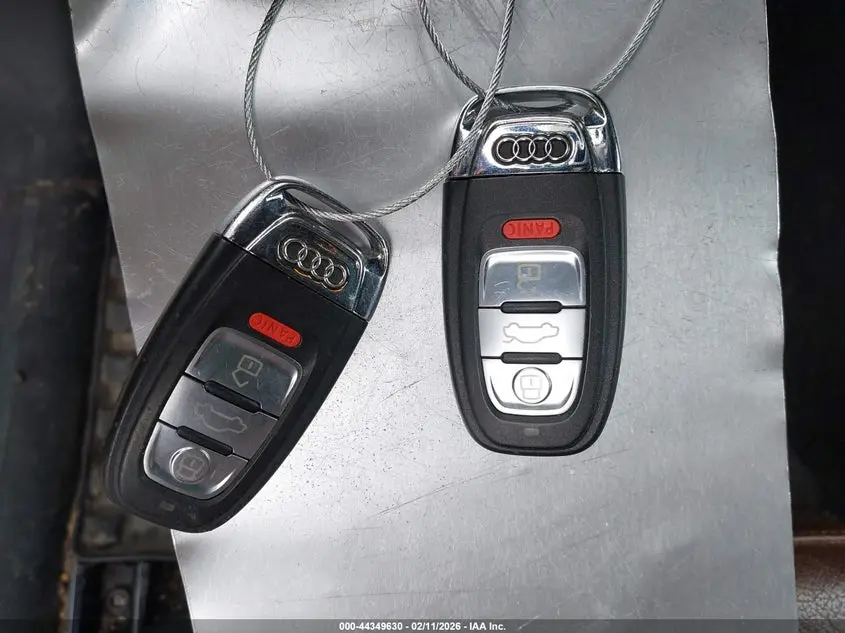 2017 AUDI Q5 2.0T PREMIUM