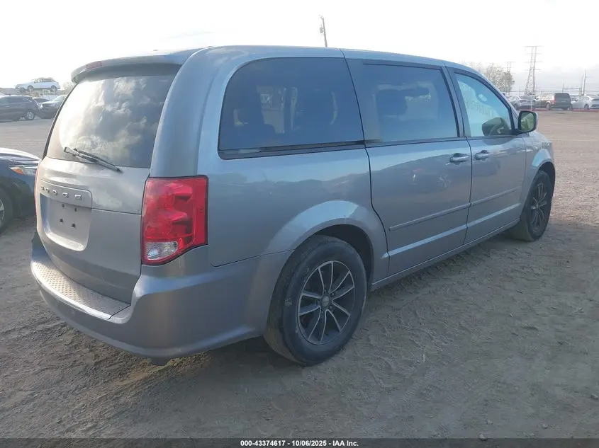 2016 DODGE GRAND CARAVAN SE PLUS