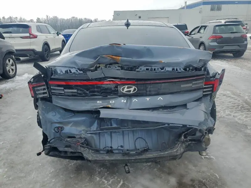 2025 HYUNDAI SONATA PREFERRED-TREND  