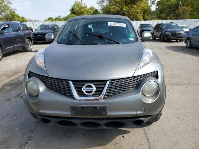 2013 NISSAN JUKE S