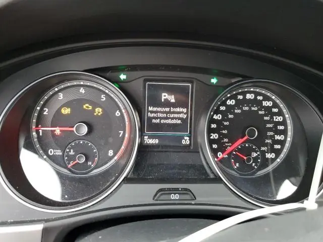 2021 VOLKSWAGEN ATLAS SE  