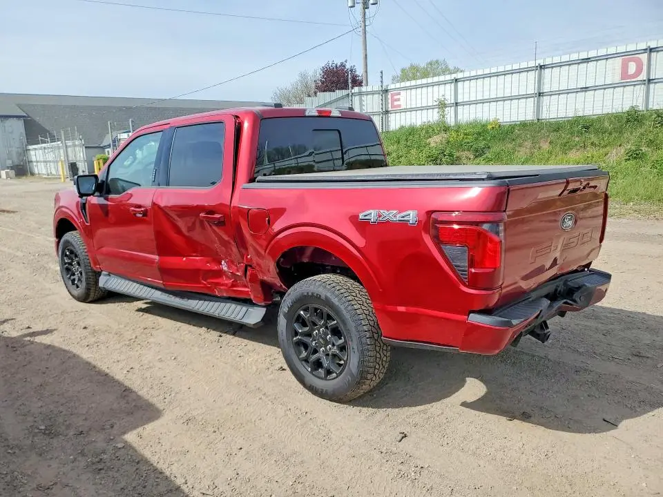 2026 FORD F150 XLT  