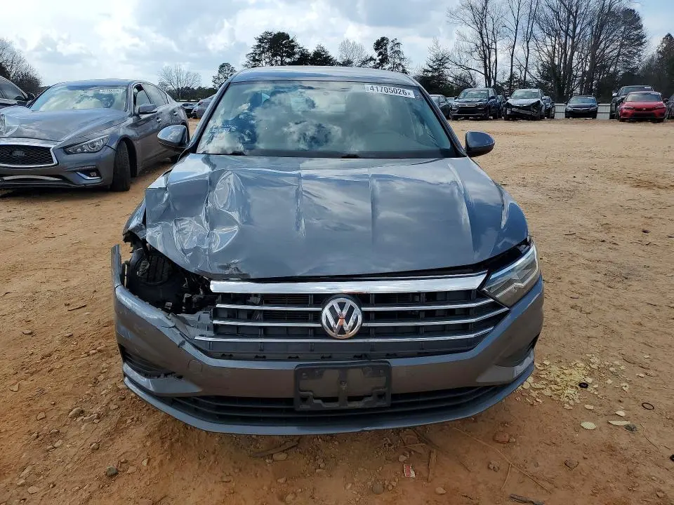 2019 VOLKSWAGEN JETTA S  