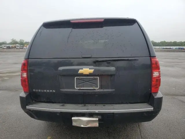 2013 CHEVROLET SUBURBAN K1500 LTZ  