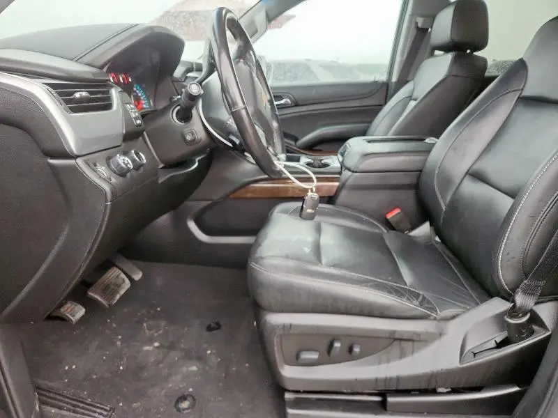 2020 CHEVROLET SUBURBAN K1500 LT  