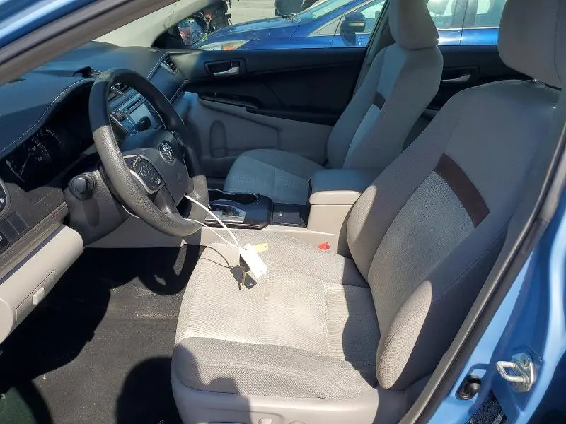 2012 TOYOTA CAMRY LE  