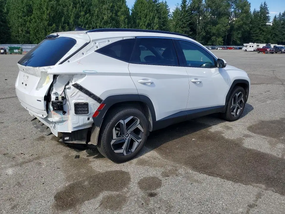 2024 HYUNDAI TUCSON LIMITED  