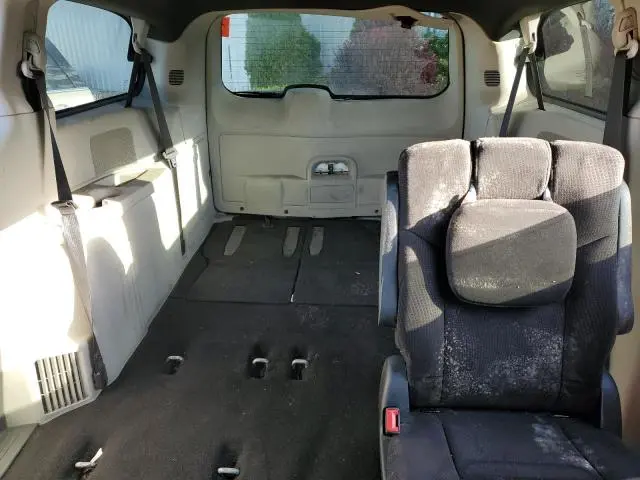 2014 DODGE GRAND CARAVAN SE  