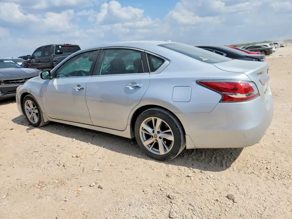 2015 NISSAN ALTIMA 2.5 SL  