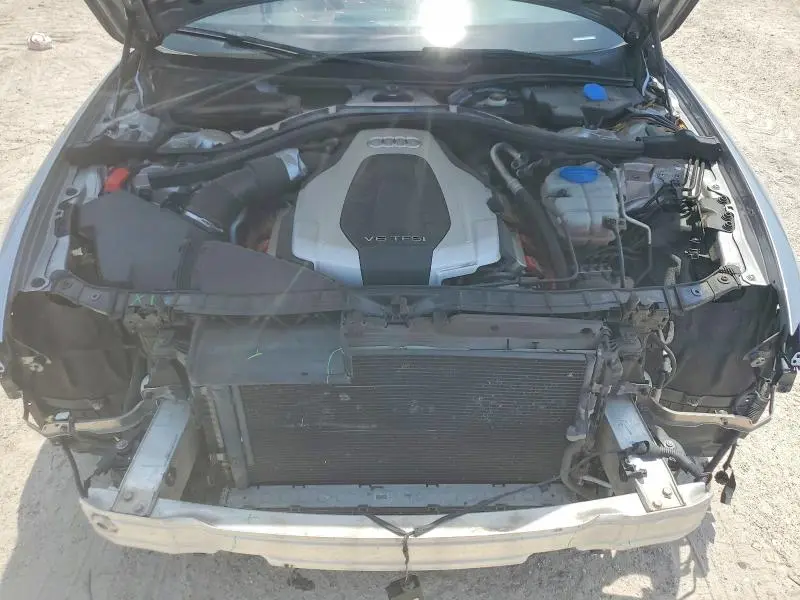 2016 AUDI A6 PREMIUM PLUS  