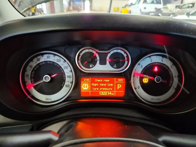 2014 FIAT 500L TREKKING  