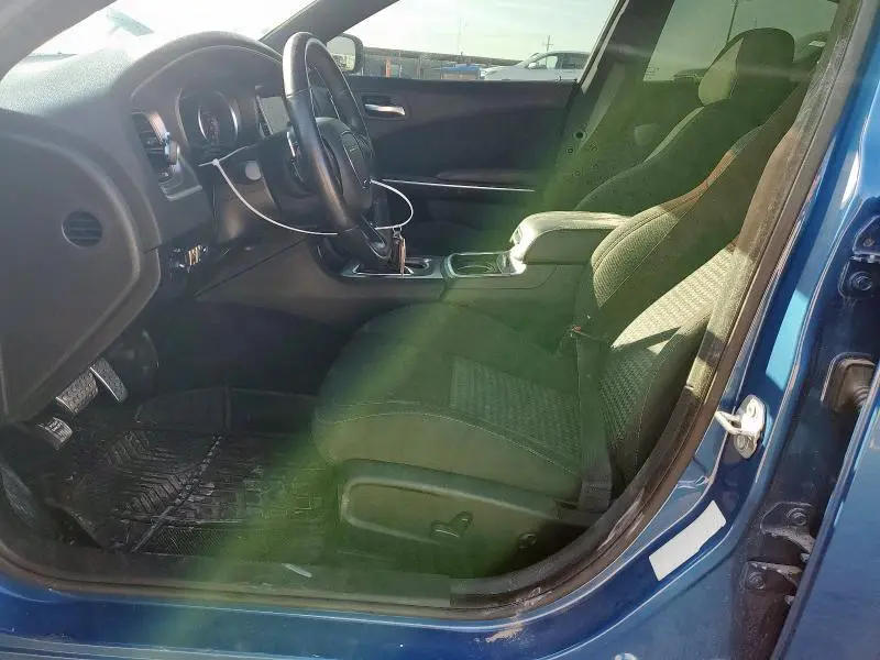 2021 DODGE CHARGER SCAT PACK  